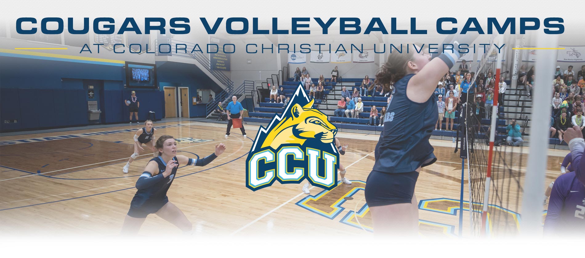 Colorado Christian University Volleyball